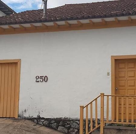 Passadico Da Gloria Hotel Diamantina Exterior photo