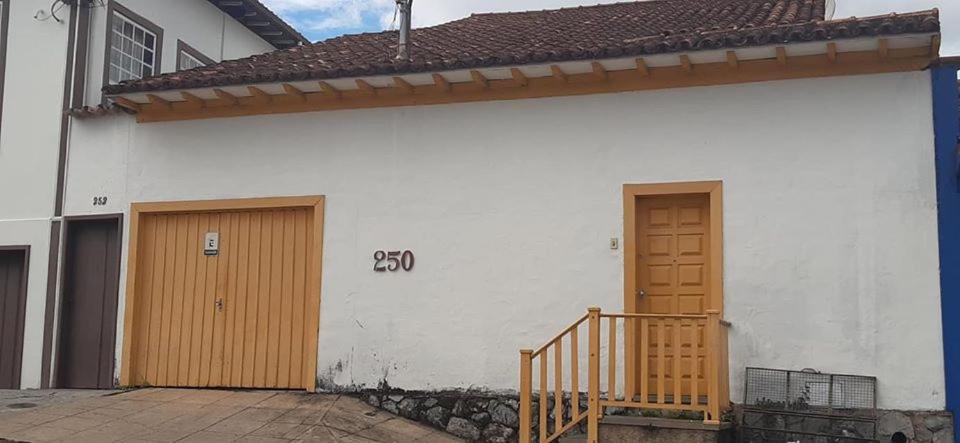 Passadico Da Gloria Hotel Diamantina Exterior photo